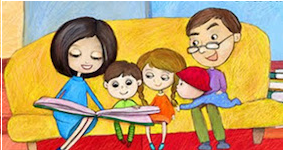 Gminny Konkurs Czytelniczy „Rodzinne czytanie. Pamiętnik wspólnie spędzonych chwil”